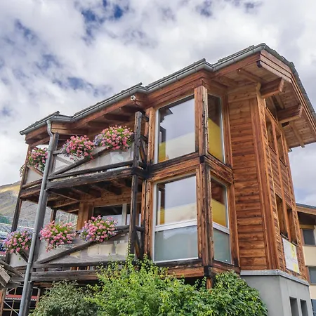 Schwalbennest Ζερμάτ