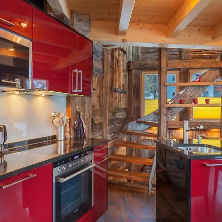 Σαλέ Schwalbennest *