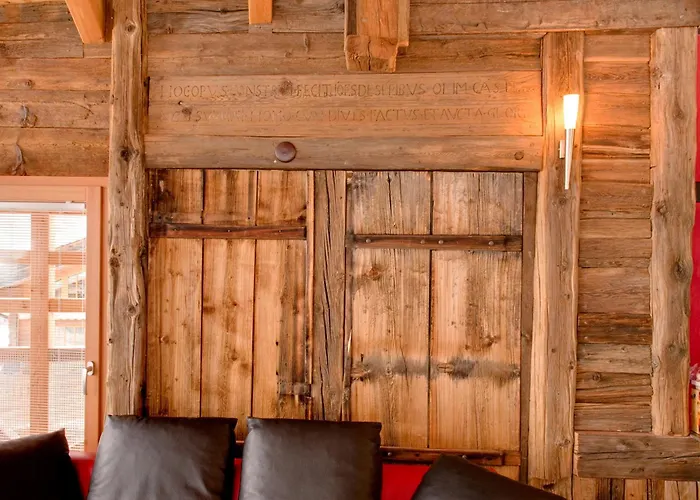 Chalet Schwalbennest Zermatt