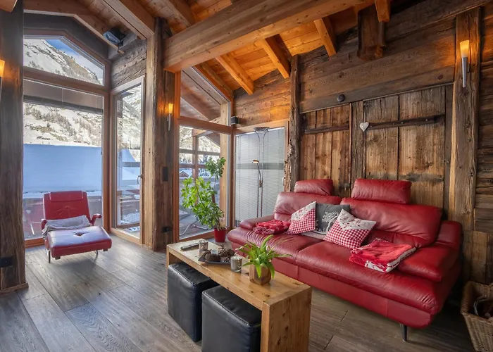 Chalet Schwalbennest