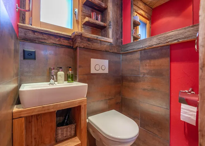 Chalet Schwalbennest