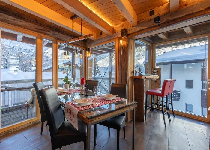 Schwalbennest * Zermatt