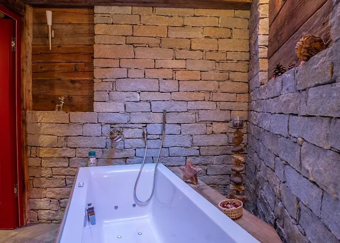 Schwalbennest Chalet