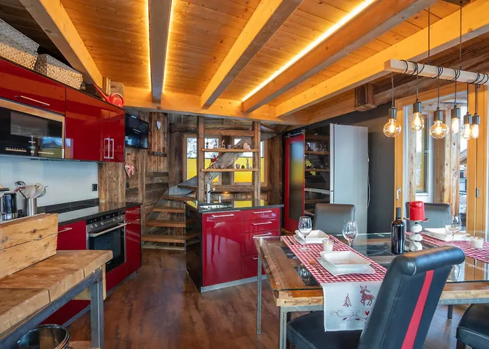 Schwalbennest Chalet *