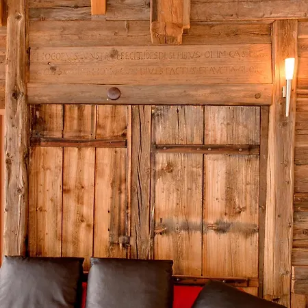 Chalet Schwalbennest Zermatt