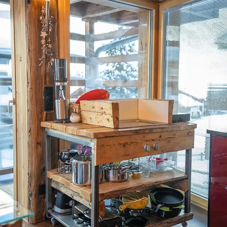 Schwalbennest Chalet