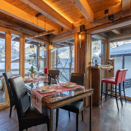 Schwalbennest * Zermatt