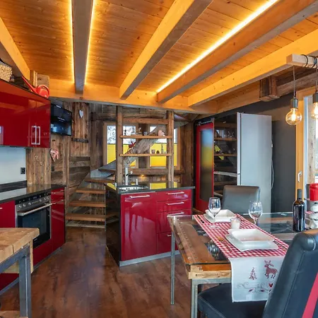 Schwalbennest Chalet *