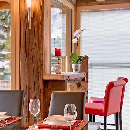 Chalet Schwalbennest *