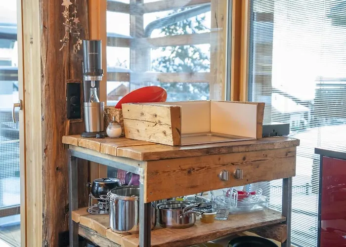 Schwalbennest 木屋