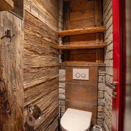 Chalet Schwalbennest