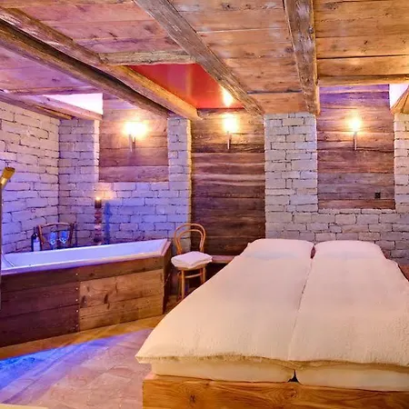 Horská chata Schwalbennest Zermatt