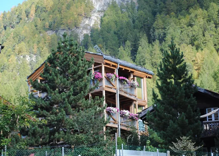 Domek alpejski Schwalbennest