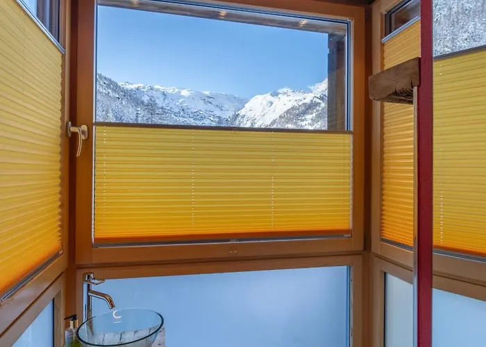 Alpehytte Schwalbennest Zermatt