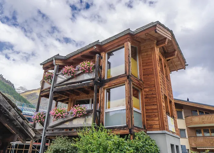 Schwalbennest Zermatt