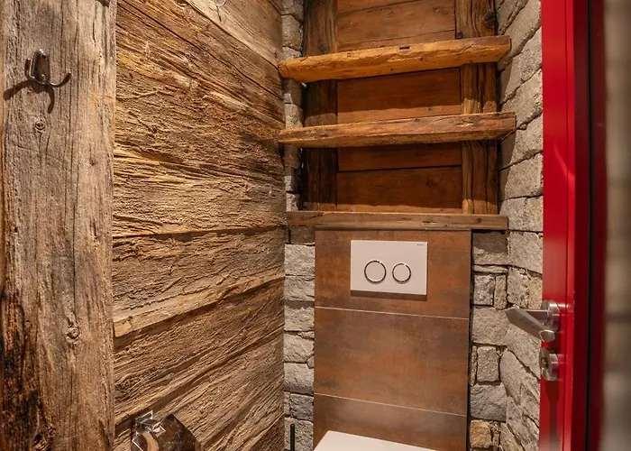 Domek alpejski Schwalbennest