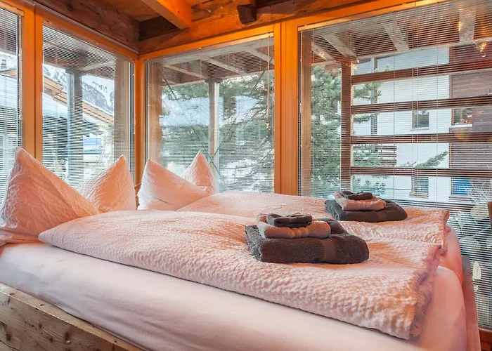 Alpehytte Schwalbennest Zermatt